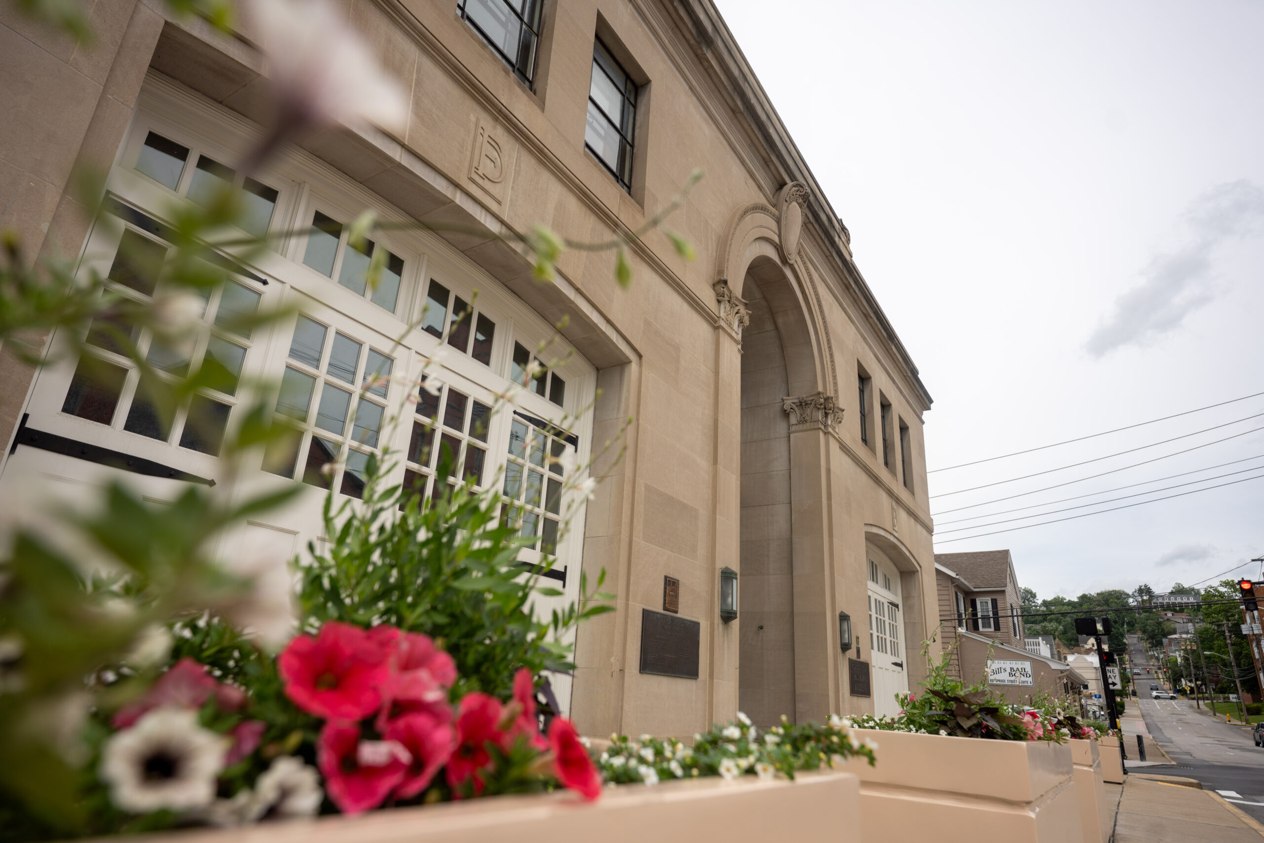 Trumble, Downs to lead council, body approves 'hostile architecture' ban